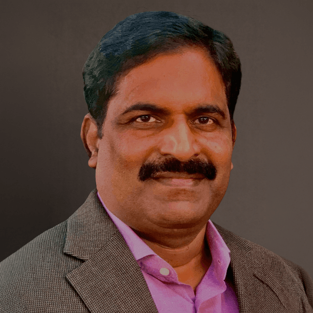 Rao Arumilli, Founding Partner and CEO of Bluerise Holdings