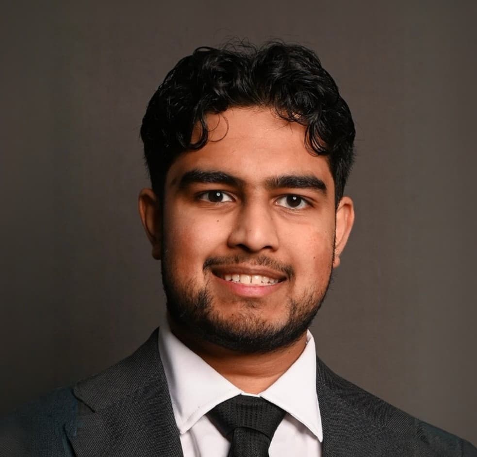Mohith Arumilli, Principal, Investments and Development at Bluerise Holdings